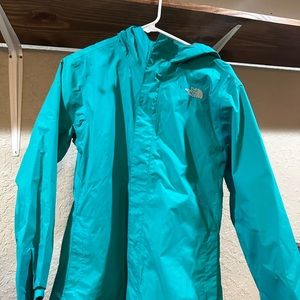 North Face Rain Jacket